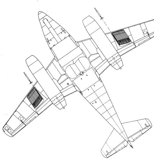 Me 262 последняя надежда Люфтваффе Часть 1 Me 262 последняя надежда Люфтваффе Часть 1