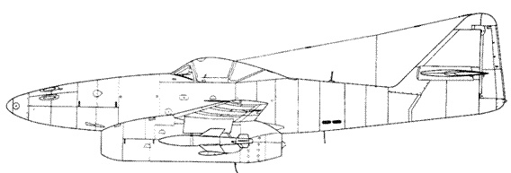 Me 262 последняя надежда Люфтваффе Часть 1 Me 262 последняя надежда Люфтваффе Часть 1