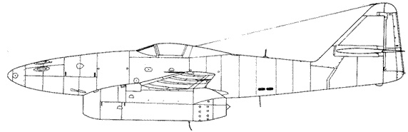 Me 262 последняя надежда Люфтваффе Часть 1 Me 262 последняя надежда Люфтваффе Часть 1