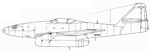 Me 262 последняя надежда Люфтваффе Часть 1 Me 262 последняя надежда Люфтваффе Часть 1