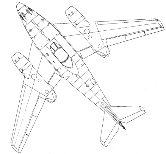 Me 262 последняя надежда Люфтваффе Часть 1 Me 262 последняя надежда Люфтваффе Часть 1