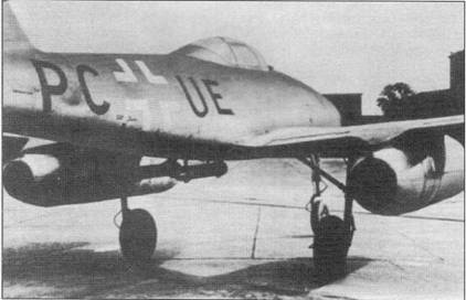 Me 262 последняя надежда Люфтваффе Часть 1 Me 262 последняя надежда Люфтваффе Часть 1