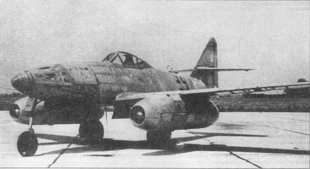 Me 262 последняя надежда Люфтваффе Часть 1 Me 262 последняя надежда Люфтваффе Часть 1
