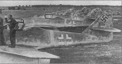 Me 262 последняя надежда Люфтваффе Часть 1 Me 262 последняя надежда Люфтваффе Часть 1