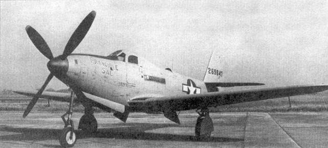 Р-39 «Аэрокобра» часть Р-39 «Аэрокобра» часть