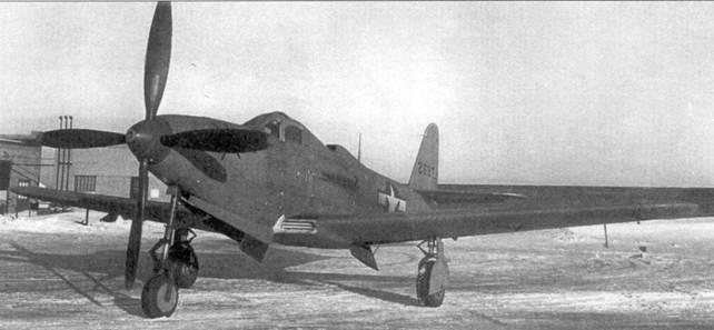 Р-39 «Аэрокобра» часть Р-39 «Аэрокобра» часть