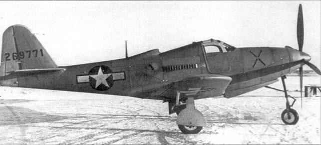 Р-39 «Аэрокобра» часть Р-39 «Аэрокобра» часть