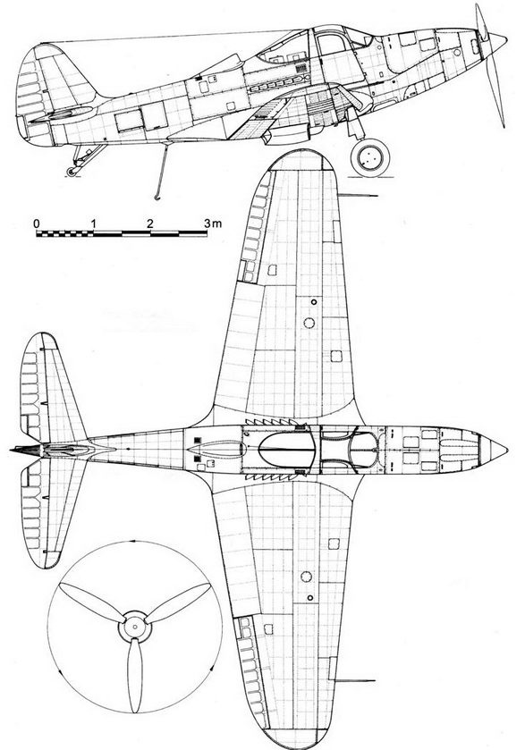 Р-39 «Аэрокобра» часть Р-39 «Аэрокобра» часть