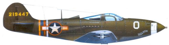 Р-39 «Аэрокобра» часть Р-39 «Аэрокобра» часть