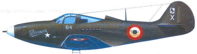 Р-39 «Аэрокобра» часть Р-39 «Аэрокобра» часть