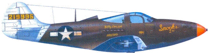 Р-39 «Аэрокобра» часть Р-39 «Аэрокобра» часть