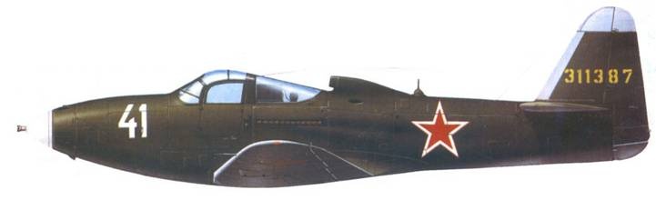 Р-39 «Аэрокобра» часть Р-39 «Аэрокобра» часть
