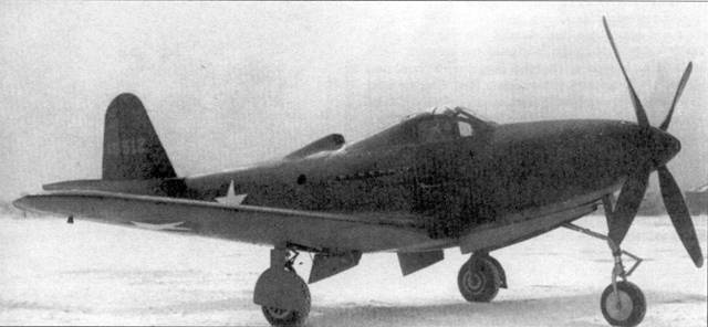 Р-39 «Аэрокобра» часть Р-39 «Аэрокобра» часть