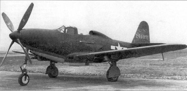 Р-39 «Аэрокобра» часть Р-39 «Аэрокобра» часть