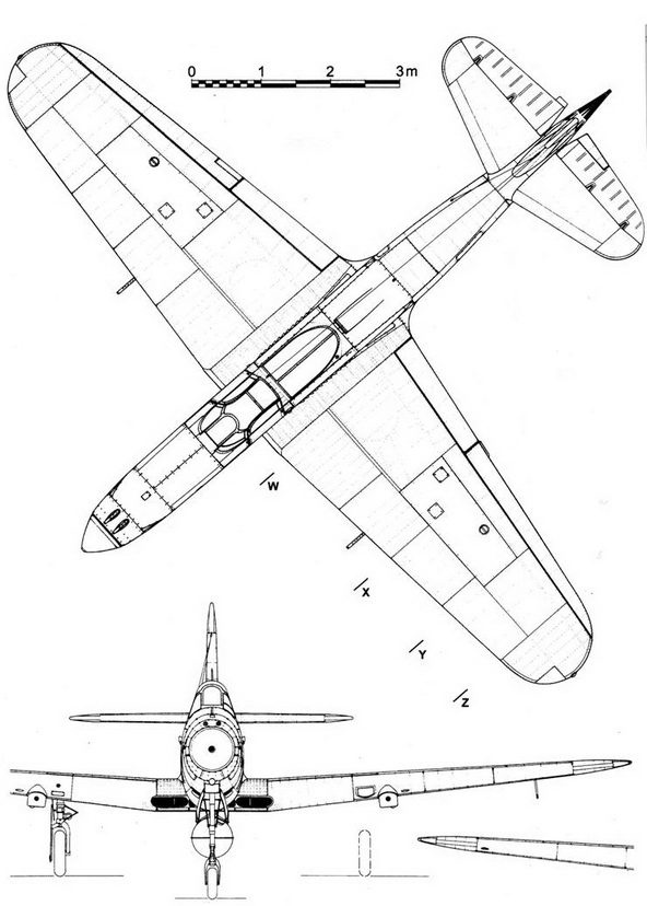 Р-39 «Аэрокобра» часть Р-39 «Аэрокобра» часть