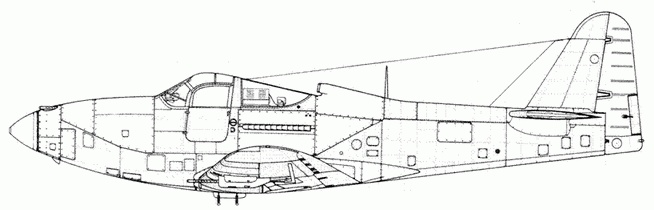 Р-39 «Аэрокобра» часть Р-39 «Аэрокобра» часть