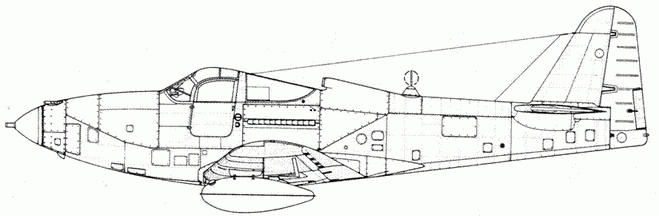 Р-39 «Аэрокобра» часть Р-39 «Аэрокобра» часть