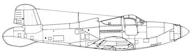 Р-39 «Аэрокобра» часть Р-39 «Аэрокобра» часть