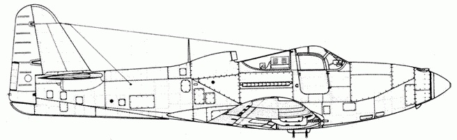 Р-39 «Аэрокобра» часть Р-39 «Аэрокобра» часть