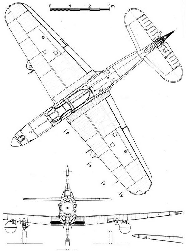 Р-39 «Аэрокобра» часть Р-39 «Аэрокобра» часть