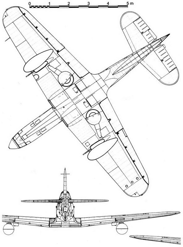 Р-39 «Аэрокобра» часть Р-39 «Аэрокобра» часть