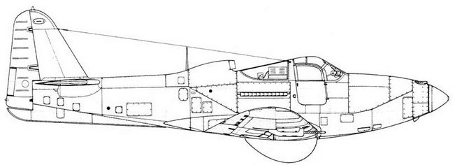 Р-39 «Аэрокобра» часть Р-39 «Аэрокобра» часть