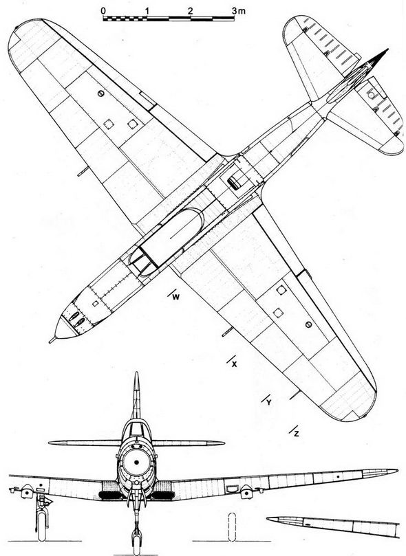 Р-39 «Аэрокобра» часть Р-39 «Аэрокобра» часть