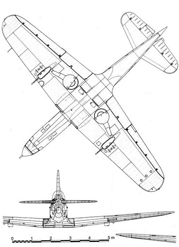 Р-39 «Аэрокобра» часть Р-39 «Аэрокобра» часть