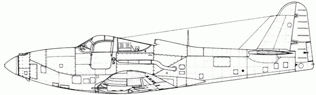 Р-39 «Аэрокобра» часть Р-39 «Аэрокобра» часть