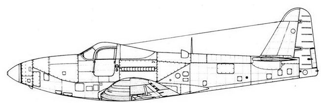 Р-39 «Аэрокобра» часть Р-39 «Аэрокобра» часть