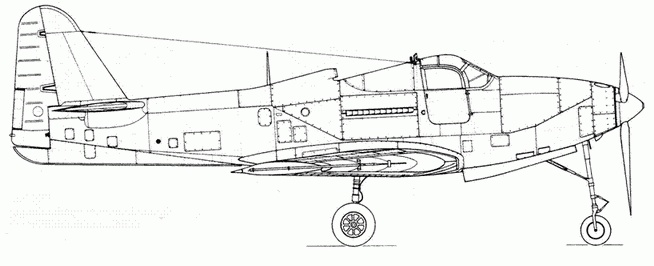 Р-39 «Аэрокобра» часть Р-39 «Аэрокобра» часть