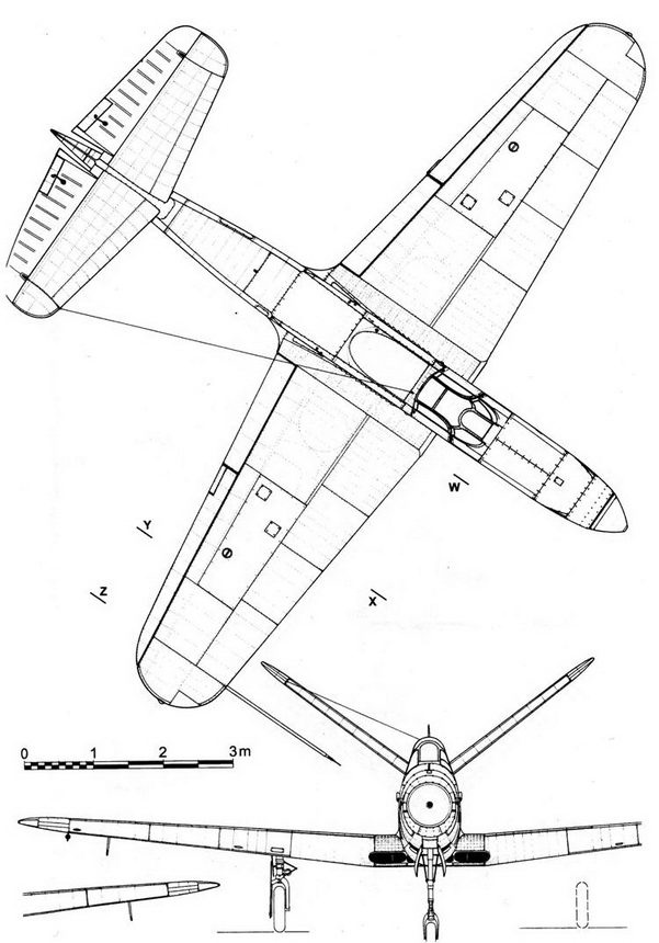 Р-39 «Аэрокобра» часть Р-39 «Аэрокобра» часть