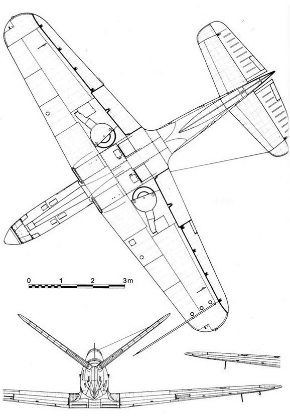 Р-39 «Аэрокобра» часть Р-39 «Аэрокобра» часть