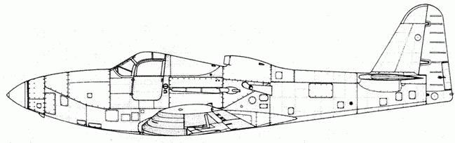Р-39 «Аэрокобра» часть Р-39 «Аэрокобра» часть