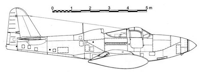 Р-39 «Аэрокобра» часть Р-39 «Аэрокобра» часть