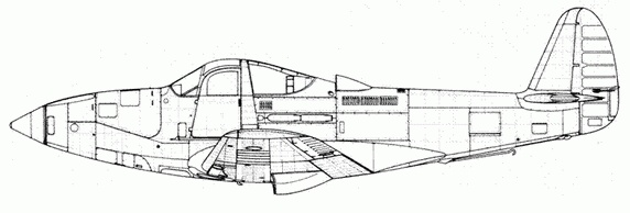 Р-39 «Аэрокобра» часть Р-39 «Аэрокобра» часть