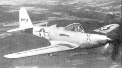 Р-39 «Аэрокобра» часть Р-39 «Аэрокобра» часть