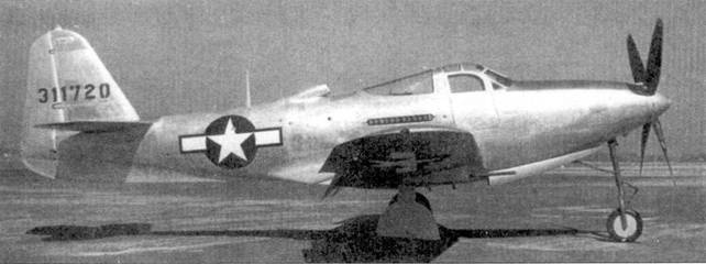 Р-39 «Аэрокобра» часть Р-39 «Аэрокобра» часть