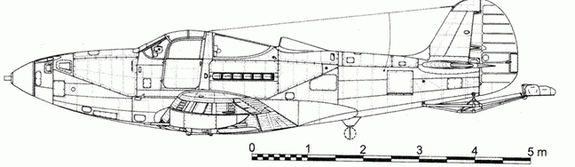 Р-39 «Аэрокобра» часть 1 Р-39 «Аэрокобра» часть 1