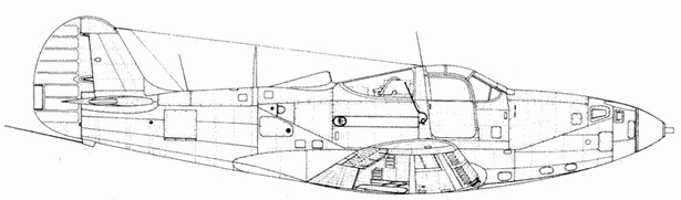 Р-39 «Аэрокобра» часть 1 Р-39 «Аэрокобра» часть 1