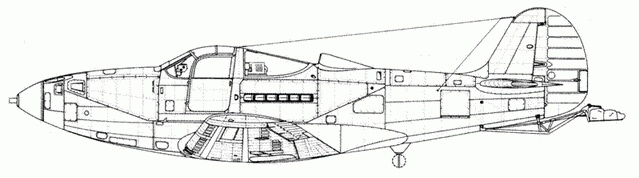 Р-39 «Аэрокобра» часть 1 Р-39 «Аэрокобра» часть 1