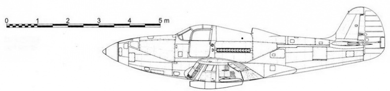 Р-39 «Аэрокобра» часть 1 Р-39 «Аэрокобра» часть 1
