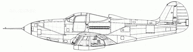 Р-39 «Аэрокобра» часть 1 Р-39 «Аэрокобра» часть 1