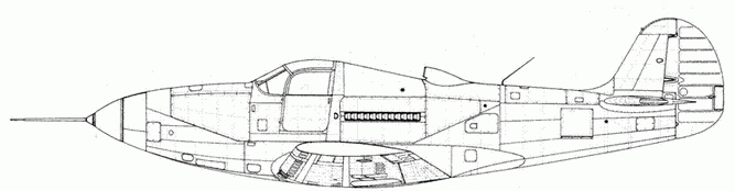 Р-39 «Аэрокобра» часть 1 Р-39 «Аэрокобра» часть 1