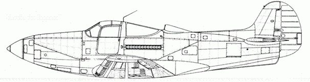 Р-39 «Аэрокобра» часть 1 Р-39 «Аэрокобра» часть 1