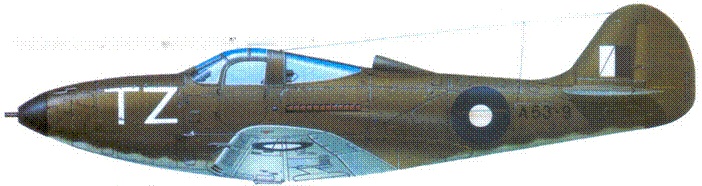 Р-39 «Аэрокобра» часть 1 Р-39 «Аэрокобра» часть 1