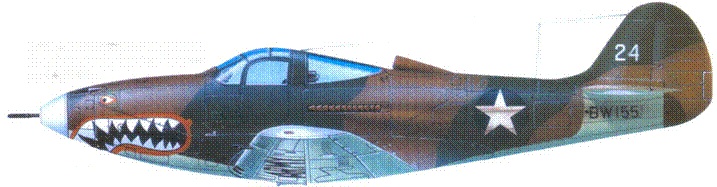 Р-39 «Аэрокобра» часть 1 Р-39 «Аэрокобра» часть 1