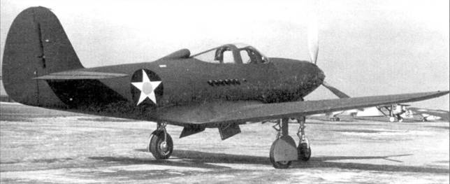 Р-39 «Аэрокобра» часть 1 Р-39 «Аэрокобра» часть 1