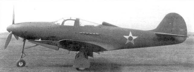 Р-39 «Аэрокобра» часть 1 Р-39 «Аэрокобра» часть 1