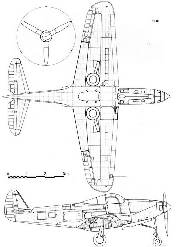 Р-39 «Аэрокобра» часть 1 Р-39 «Аэрокобра» часть 1
